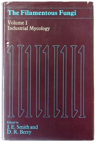 The filamentous fungi. Vol. 1 : Industrial mycology.