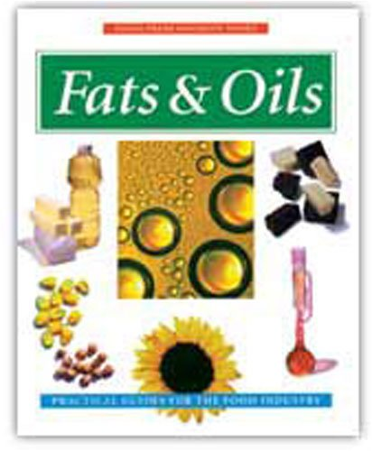 Fats and oils.
