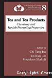 Tea and tea products. Chemistry and health-promoting properties.