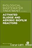 Biological wastewater treatment series. Vol. 5 : Activated sludge and aerobic biofilm reactors.