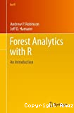 Forest analytics with R