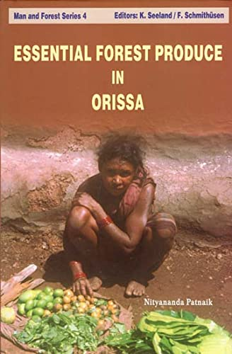 Essential forest produce in Orissa.