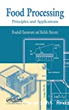 Food processing. Principles and applications.