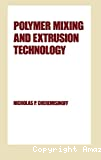 Polymer mixing and extrusion technology.