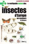 Les Insectes d'Europe