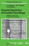 Growth Dynamics of Conifer Tree Rings. Images of Past and Future Environments.