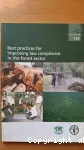 Best practices for improving law compliance in the forest sector