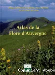 Atlas de la flore d'Auvergne.