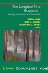 The Longleaf Pine Ecosystem : ecology, silviculture, and restoration.