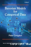 Bayesian Models for Categorical Data.