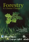 Forestry and climate change