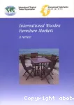 International wooden furniture markets: a review