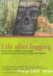 Life after logging: Reconciling wildlife conservation and production forestry in Indonesian Borneo.
