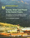 Forests, water, and people in the humid tropics: past, present, and future hydrological research for intergrated land and water management