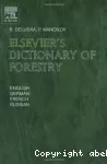 Elsevier's dictionary of forestry.