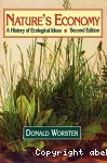 Nature's economy : a history of ecological ideas.