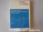 Mathématiques pour la gestion de l'environnement.