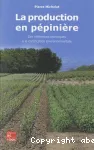 La production en pépinière