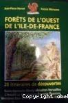 Forêts de l'ouest de l'Ile-de-France
