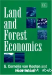 Land and forest economics