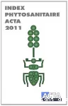 Index phytosanitaire acta 2011. 47ème édition