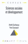Sciences sociales et développement