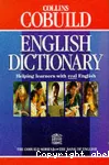 English dictionary. Helping learners with real English.