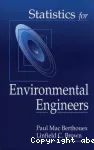 Statistics for Environmental Engineers