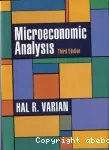 Microeconomics Analysis