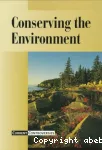 Conserving the environment