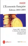 L'économie française, édition 2002-2003. Rapport sur les comptes de la Nation de 2002