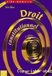 Droit constitutionnel