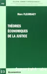 Théories économiques de la justice