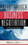 Breakthrough business negociation