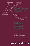 Multilevel statistical models