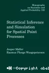 Statistical inference and simulation for spatial point processes