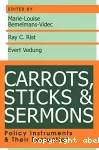 Carrots, sticks & sermons