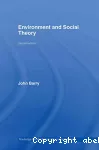 Environment and social theory