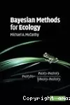 Bayesian methods for ecology.