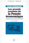 Les grands courants de la pensée économique : concepts de base et questions essentielles