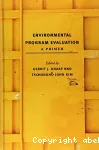 Environmental program evaluation