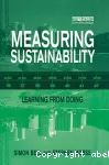 Measuring sustainability. Learning from doing