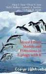 Mixed effects models and extensions in ecology with R