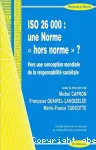 ISO 26000: une norme 