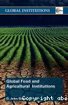 Global Food and Agricultural Institutions