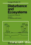 Disturbance and ecosystems. Components of response.; godron, m.