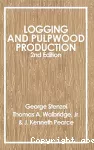 Logging and pulpwood production