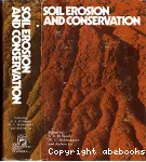 Soil erosion and conservation