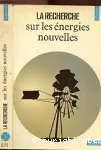 Sur les énergies nouvelles