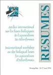 Bases biologiques de l'aquaculture des siluriformes = The biological bases for aquaculture of siluriformes